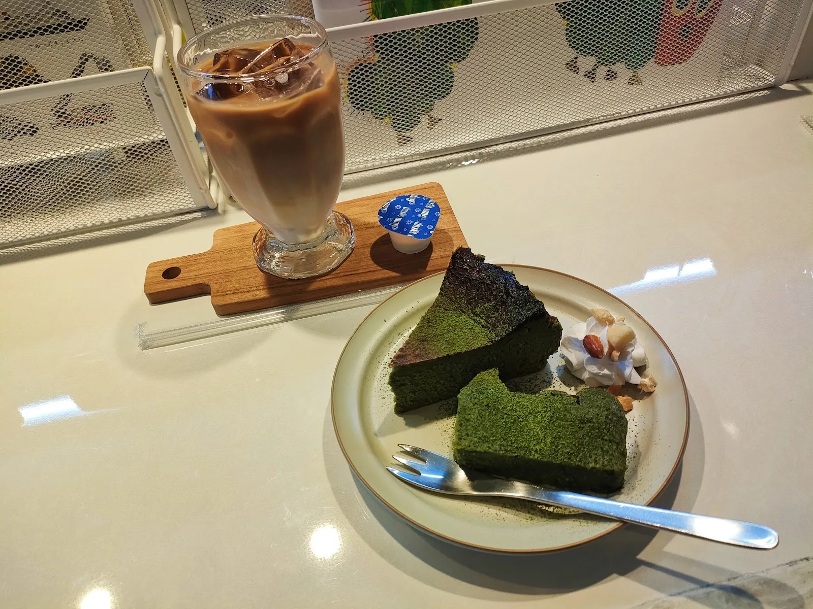 Ichiemi Cafe · 9